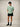 Dragon t shirt front girl standing