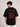 Arirang Black Oversized T-Shirt