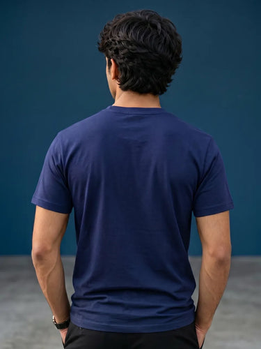 Hakuna Matata T Shirt Men Back