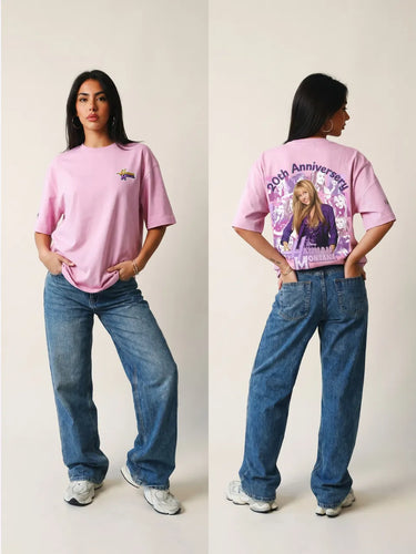 Hannah_montana_oversize_t_shirt-Front-Back 1