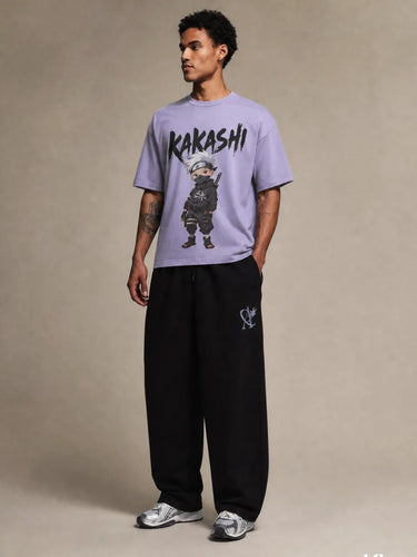 Kakashi Supima T-Shirt For Men standing