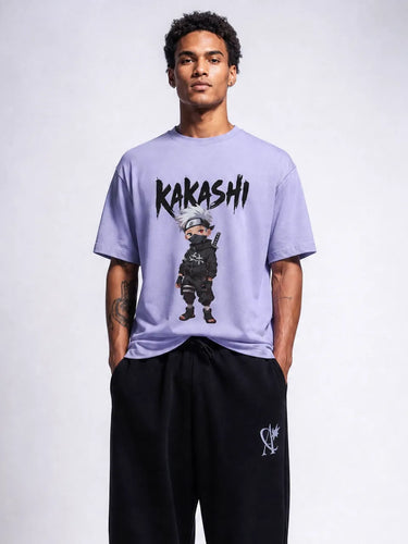 Kakashi Supima T-Shirt For Mens