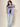 Kakashi Supima T-Shirt Girl Front stand