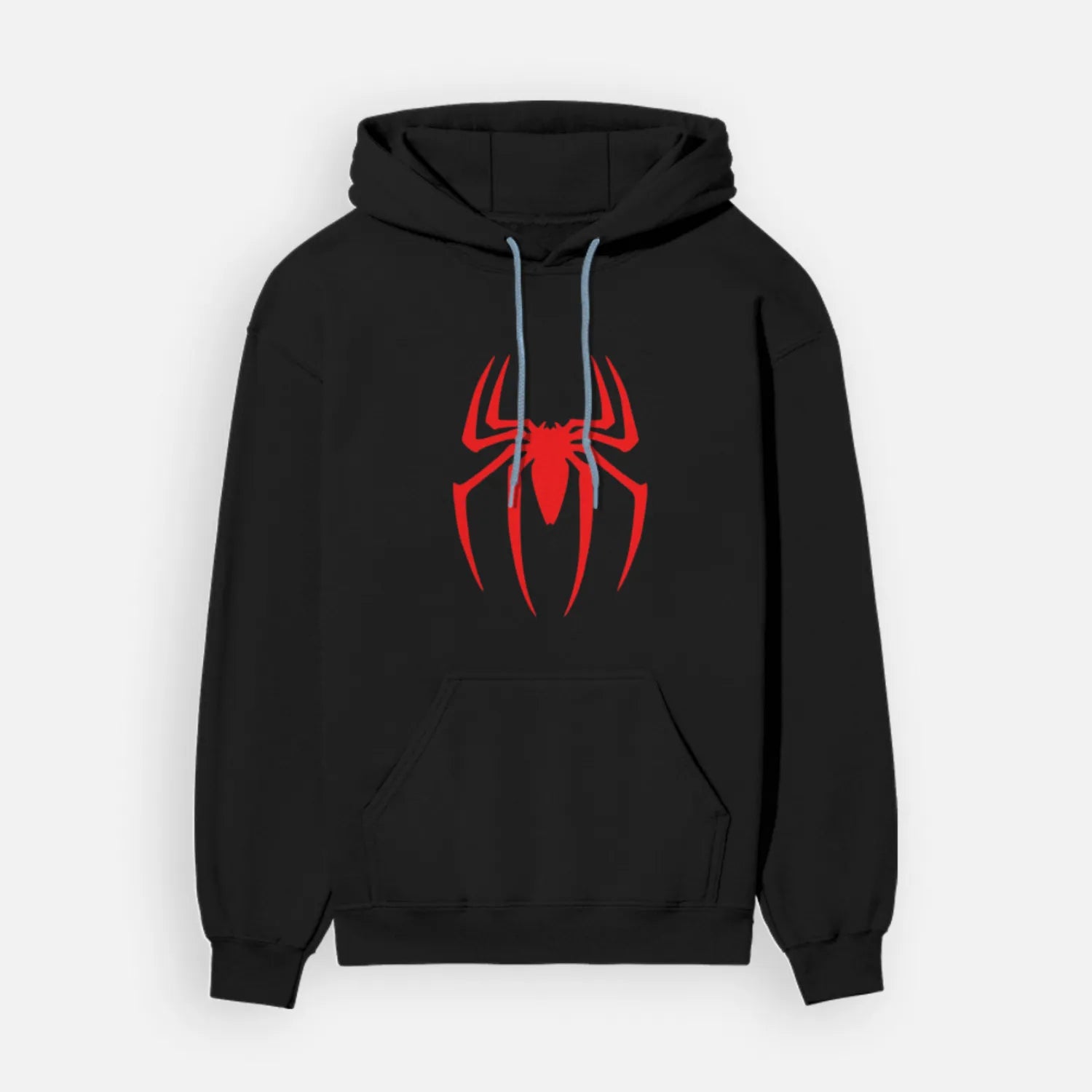 SpiderMan Black Hoodie for Men