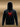 Spiderman hoodie for women front 3d mockup