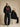 Spiderman hoodie for women front standing and back sitting pose