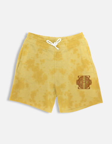 Tie and Dye shorts
