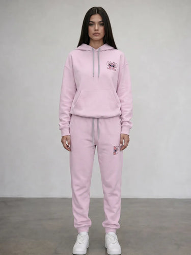Stitch and Angel Hoodies for Women