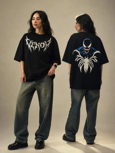 Venom Oversized T Shirt For Women