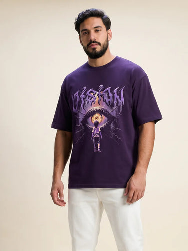 Vision Basic T shirt Front