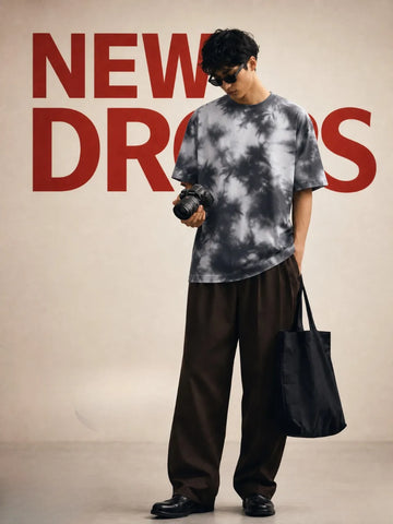 Ultimate Guide to Oversized T-Shirts Style for Men in India