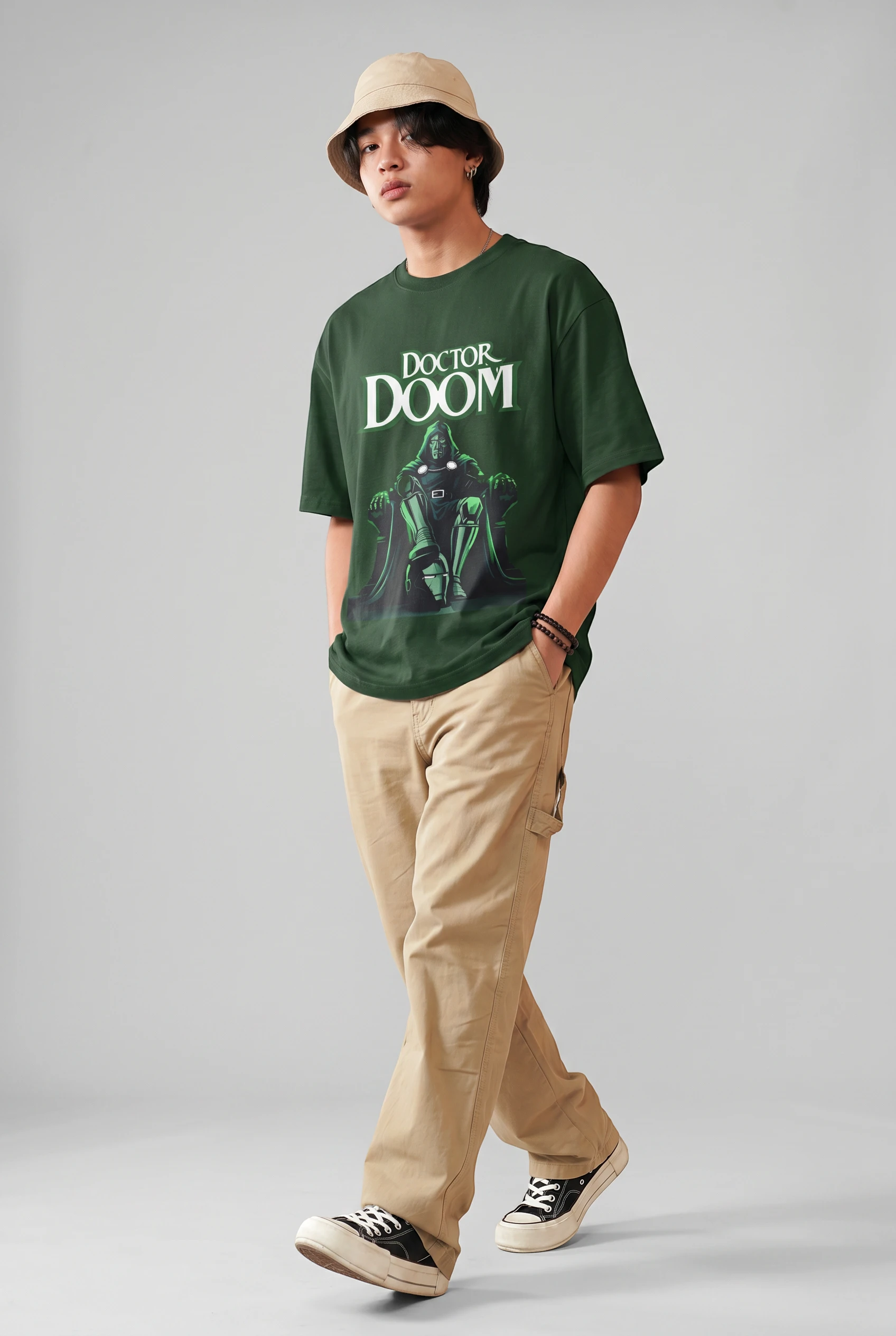 Doctor Doom T-Shirt.