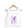  Air Soul Avatar Crop Tank For Women  front mockup