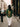 Avatar Kyoshi Oversized T Shirt  Girl Back
