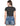 Avatar aang Avatar State Crop Top  back  mockup