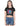 Avatar aang Avatar State Crop Top front  mockup