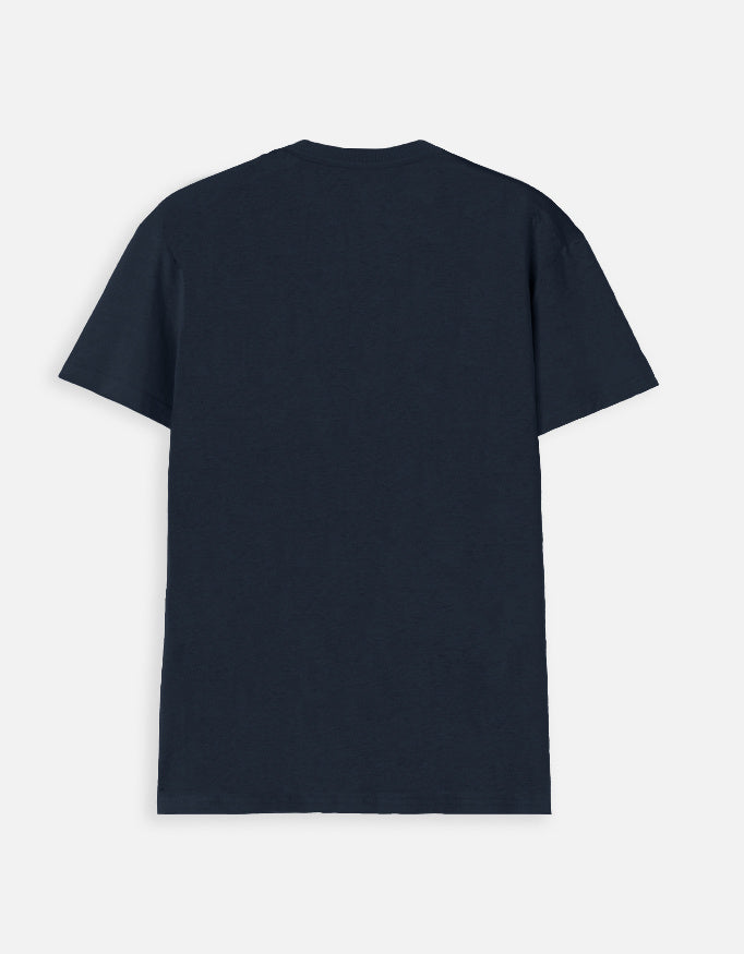 Butterfly Unisex V Neck T-Shirt.