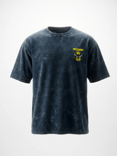 Batman oversize t-shirt  3D front
