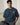 Batman oversize t-shirt  sitting boy's front