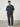 Batman oversize t-shirt  standing boy's front