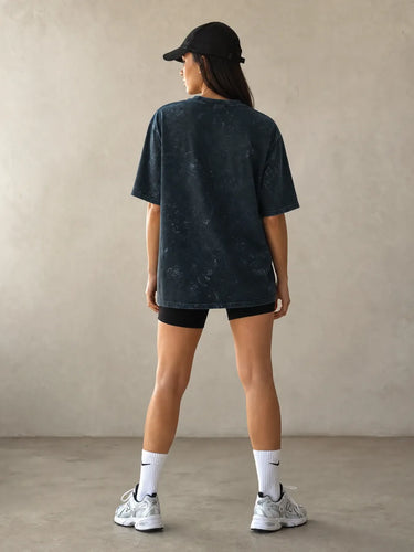 Batman t shirt girl back