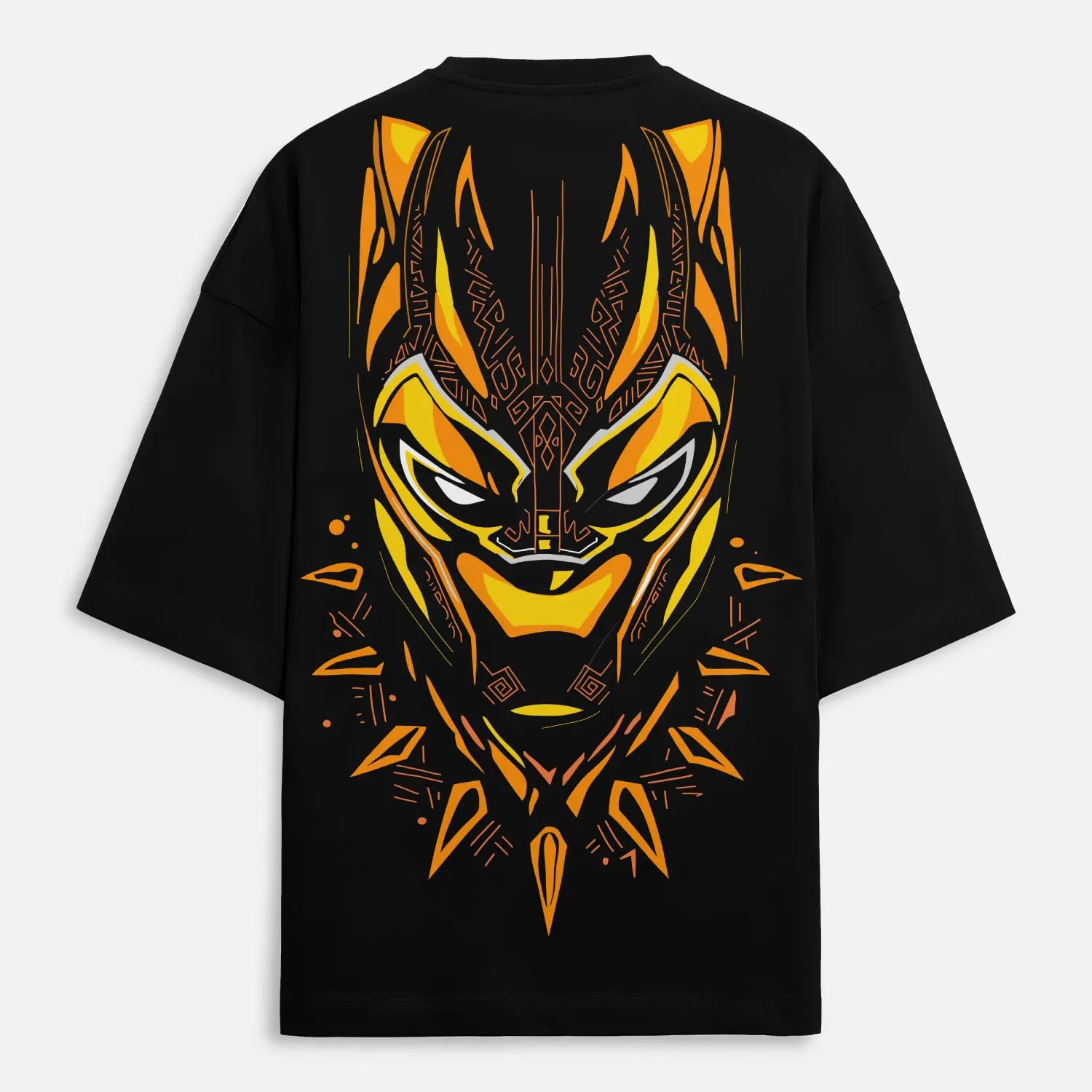 Black Panther Oversized T Shirt