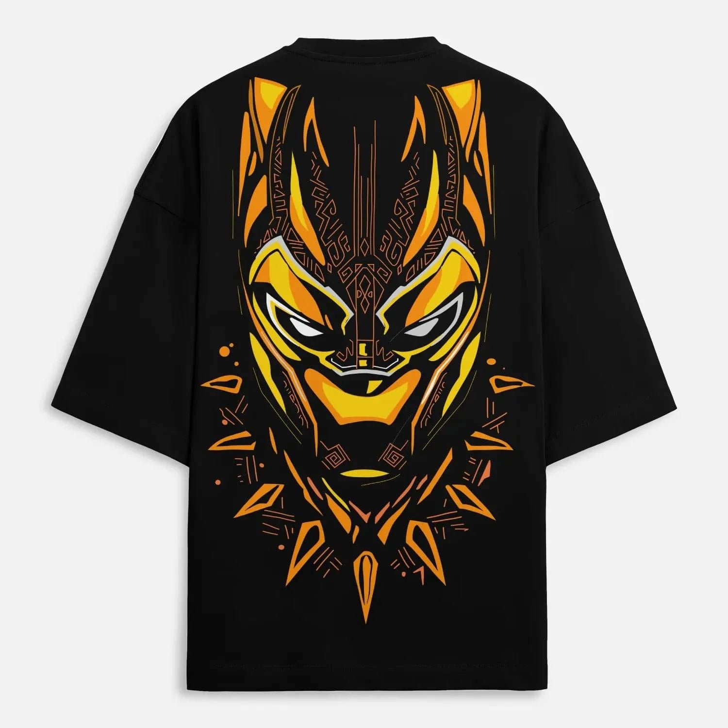 Black Panther Oversized T Shirt.