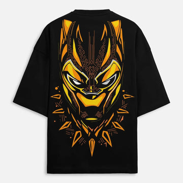 Black Panther Oversized T Shirt.
