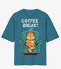 Coffee Break Oversized T-shirt