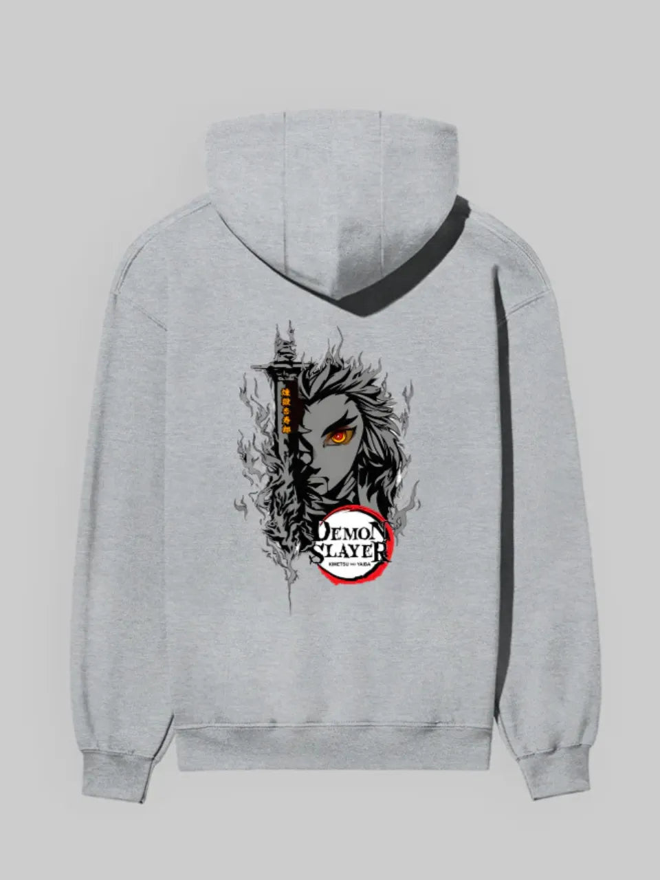 Demon Slayer Lover Hoodie.