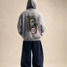 Demon Slayer Lover Hoodie Back