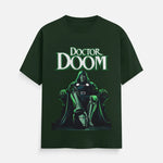 Doctor Doom Classic Crew T-Shirt