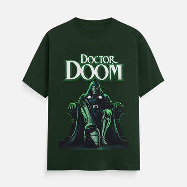 Dr doom t shirt front