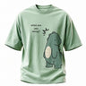 Dragon t shirt front 3D Mockup