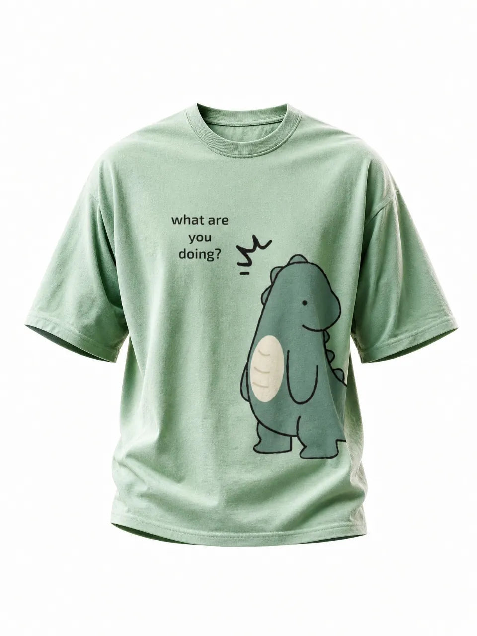 Dragon Classic Crew T-Shirt..