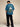 Drop shoulder panda oversized t shirt for men