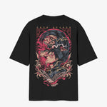 EREN YEAGER Oversized T-Shirt