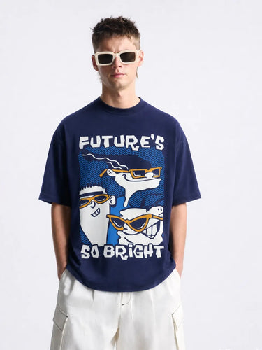 Ed, Edd n Eddy Graphic T-Shirt for Men front