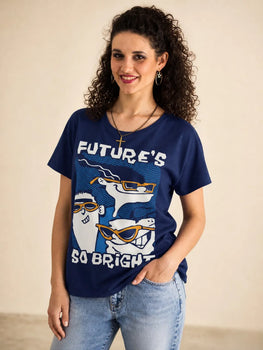 Ed, Edd n Eddy Graphic T-Shirt for Women front