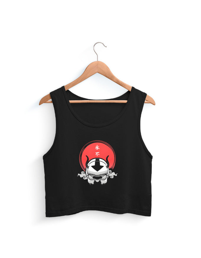 Airbender Crop Tank
