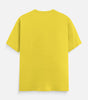 Grafield yellow colour t shirt