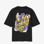 Gemini Kanon Oversized T Shirt