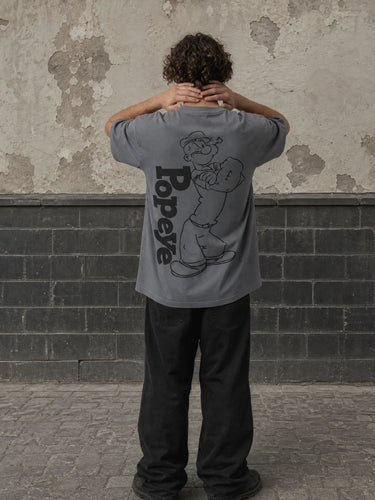 Popeye Oversized T-Shirt