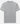 Gray polo shirt on a white background