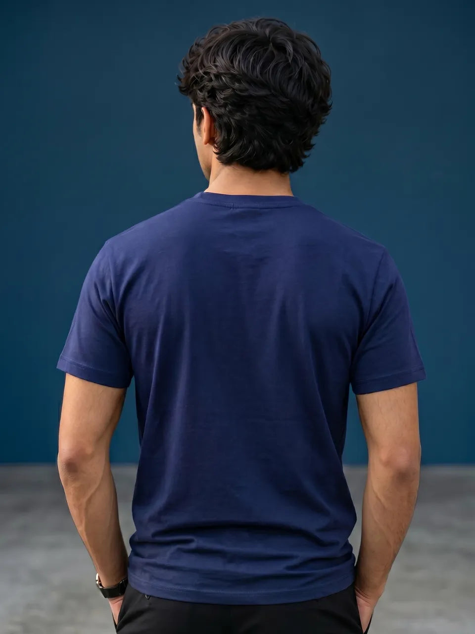Hakuna Matata T Shirt Men Front