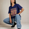 Hakuna Matata T Shirt Sit Girl Front