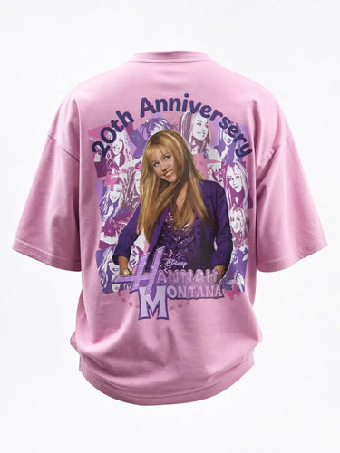 Hannah_montana_oversize_t_shirt-Front-Mockup