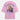 Pink t-shirt with Hannah Montana graphic and '20th Anniversary' on back