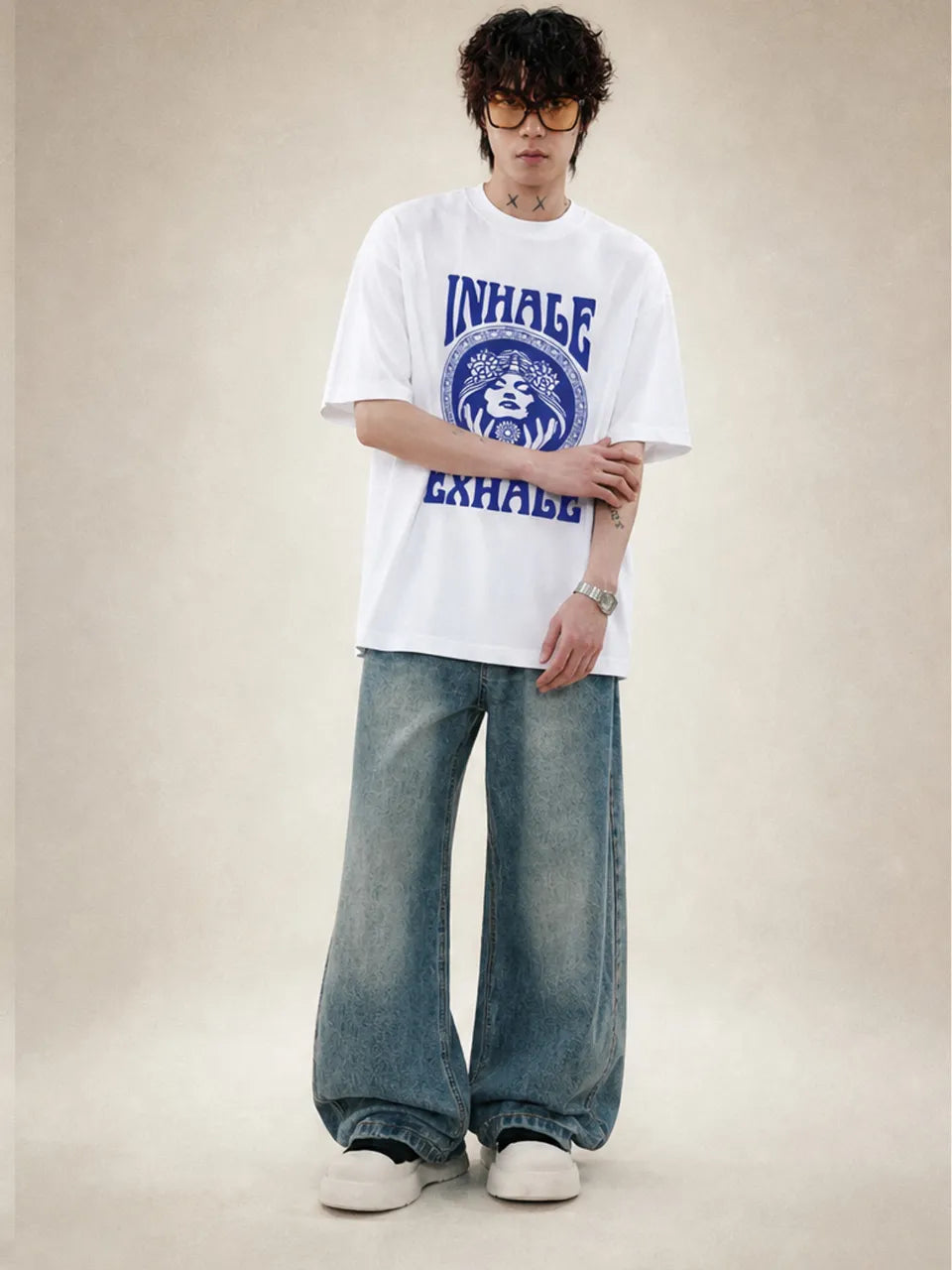 Unisex Oversized Classic T-Shirt Axerios