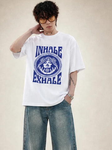 Unisex Oversized Classic T-Shirt Axerios